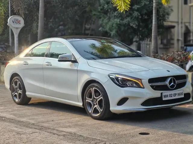 Used 2017 Mercedes-Benz CLA in Mumbai