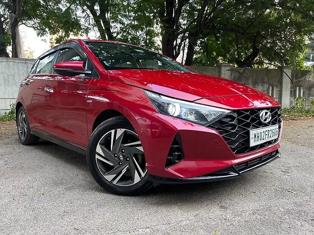 Used 2021 Hyundai Elite i20 in Mumbai