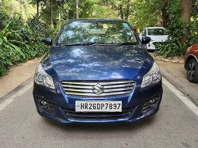 Used 2018 Maruti Suzuki Ciaz in Delhi