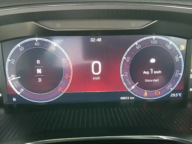 Used Skoda Octavia Style 2.0 in Delhi