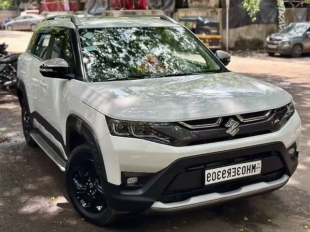 Used Maruti Suzuki Brezza [2022-2026] ZXi S-CNG [2023-2025] in Mumbai