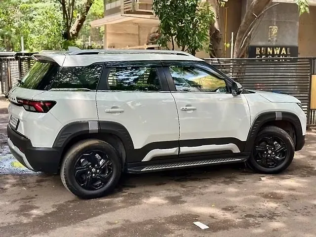 Used Maruti Suzuki Brezza [2022-2026] ZXi S-CNG [2023-2025] in Mumbai