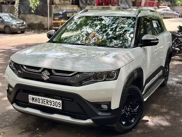 Used Maruti Suzuki Brezza [2022-2026] ZXi S-CNG [2023-2025] in Mumbai