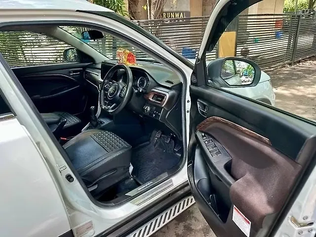 Used Maruti Suzuki Brezza [2022-2026] ZXi S-CNG [2023-2025] in Mumbai