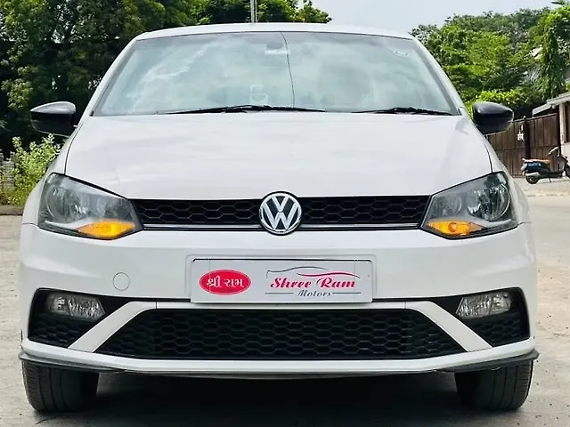 Used 2021 Volkswagen Vento in Ahmedabad