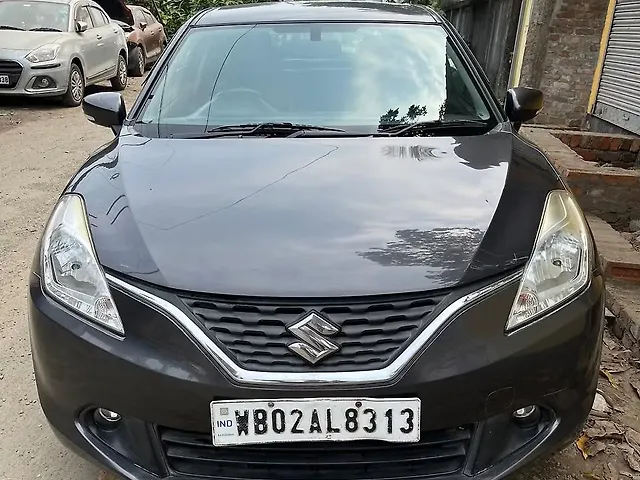 Used 2017 Maruti Suzuki Baleno in Kolkata
