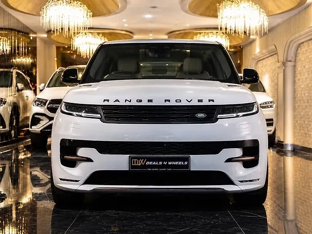 Used 2023 Land Rover Range Rover Sport in Delhi