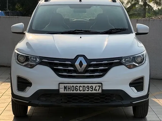 Used 2021 Renault Triber in Mumbai