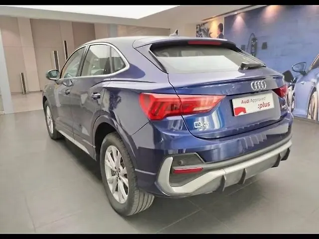 Used Audi Q3 Sportback Technology in Chennai Used Audi Q3 Sportback Technology in Chennai