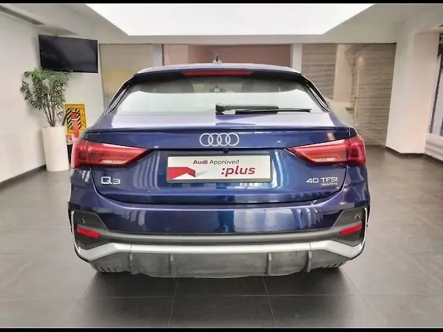 Used Audi Q3 Sportback Technology in Chennai Used Audi Q3 Sportback Technology in Chennai
