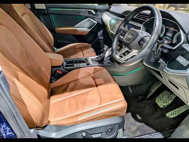 Used Audi Q3 Sportback Technology in Chennai Used Audi Q3 Sportback Technology in Chennai