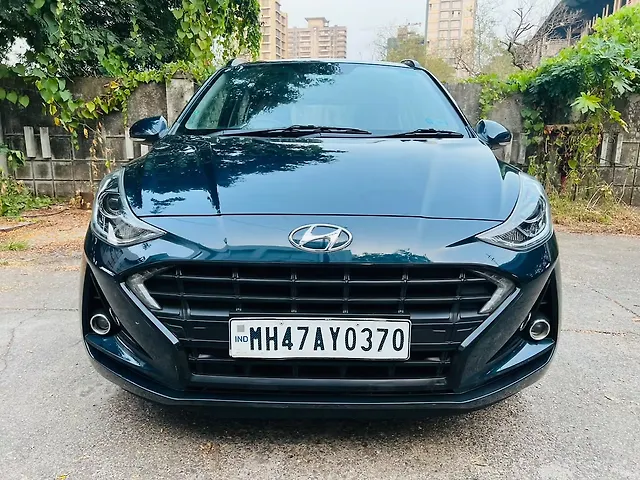 Used 2021 Hyundai Grand i10 NIOS in Mumbai