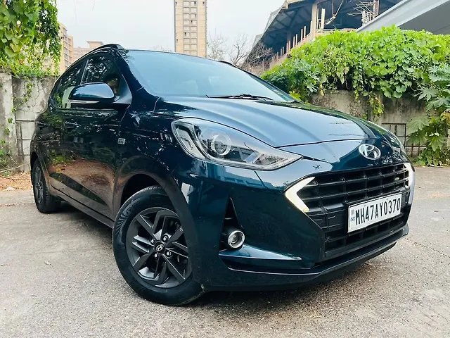 Used 2021 Hyundai Grand i10 NIOS in Mumbai Used 2021 Hyundai Grand i10 NIOS in Mumbai