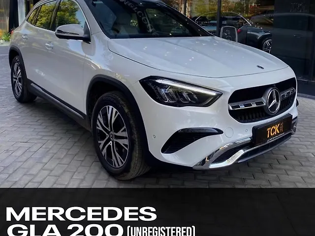 Used 2026 Mercedes-Benz GLA in Delhi