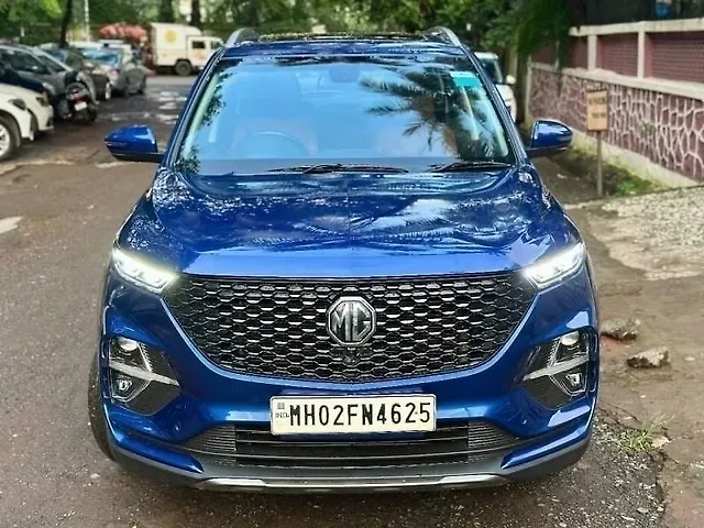 Used 2021 MG Hector Plus in Mumbai