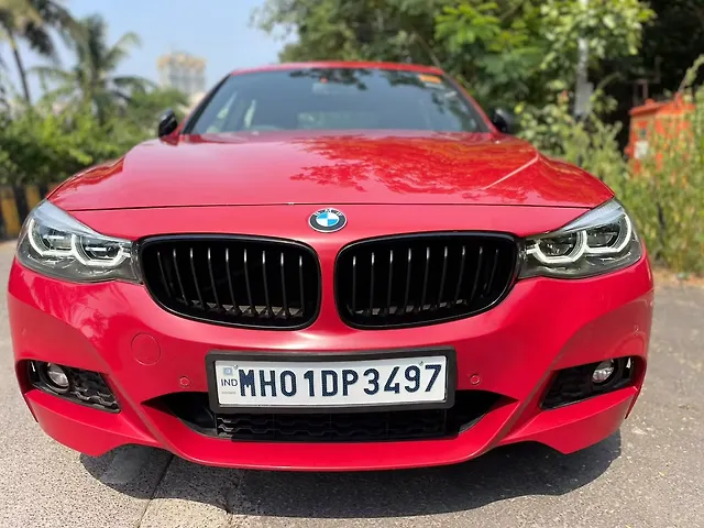 Used 2020 BMW 3 Series GT in Mumbai Used 2020 BMW 3 Series GT in Mumbai