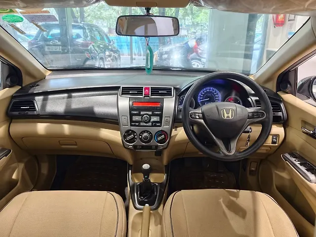 Used Honda City [2011-2014] 1.5 V MT in Thane