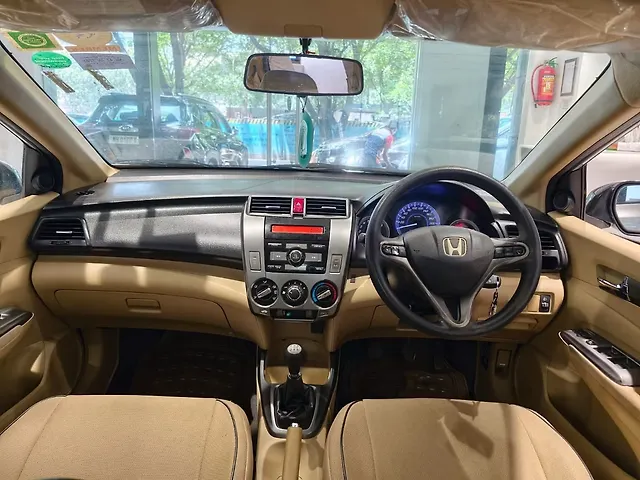 Used Honda City [2011-2014] 1.5 V MT in Thane