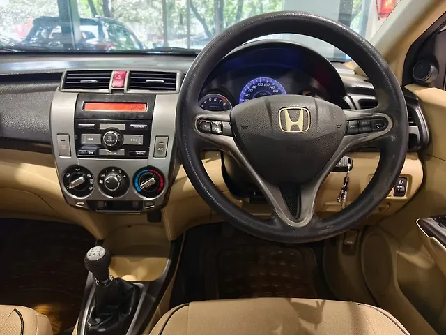 Used Honda City [2011-2014] 1.5 V MT in Thane
