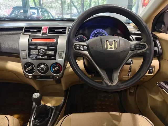 Used Honda City [2011-2014] 1.5 V MT in Thane