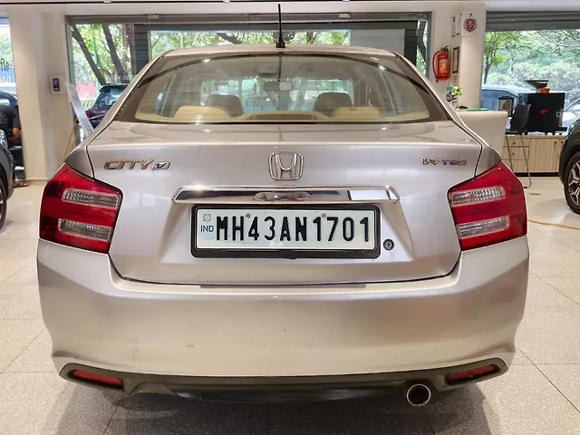 Used Honda City [2011-2014] 1.5 V MT in Thane