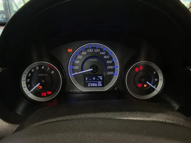 Used Honda City [2011-2014] 1.5 V MT in Thane