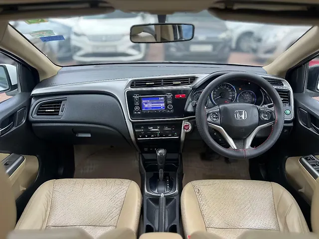 Used Honda City [2014-2017] VX CVT in Nagpur