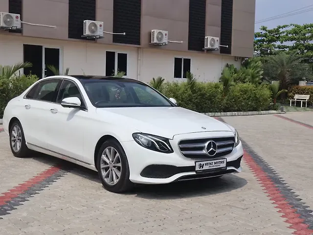 Used 2017 Mercedes-Benz E-Class in Kochi