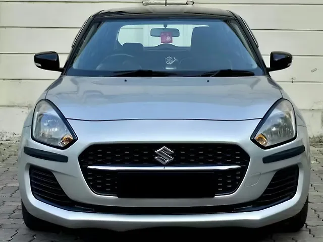 Used 2021 Maruti Suzuki Swift in Surat