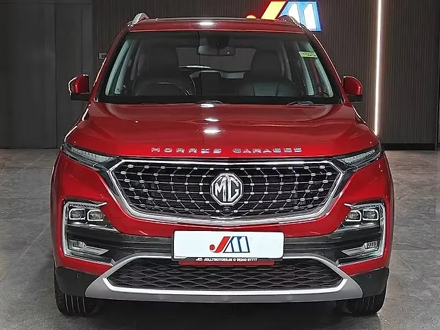 Used 2021 MG Hector in Ahmedabad Used 2021 MG Hector in Ahmedabad