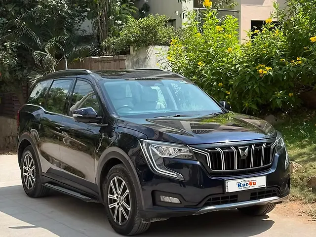Used 2023 Mahindra XUV700 in Hyderabad