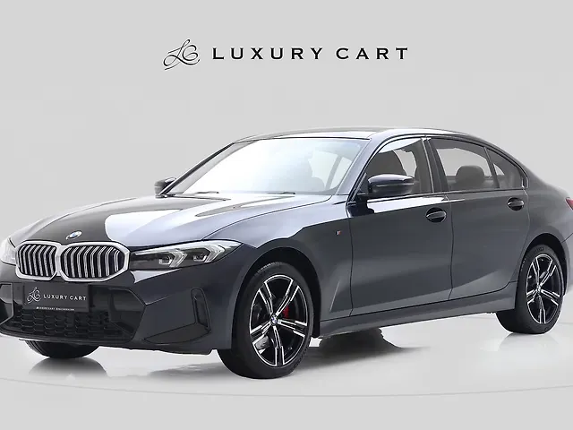 Used 2024 BMW 3 Series Gran Limousine in Gurgaon Used 2024 BMW 3 Series Gran Limousine in Gurgaon