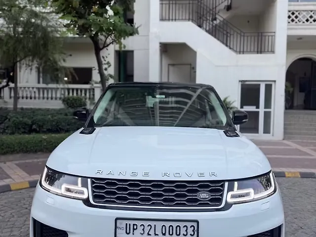 Used 2020 Land Rover Range Rover Sport in Delhi