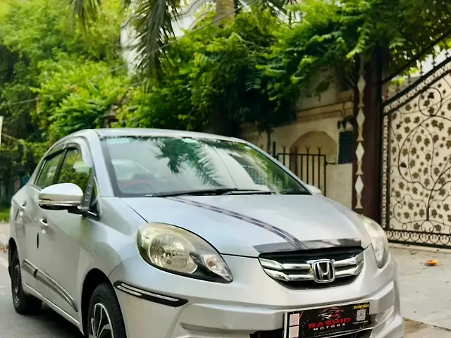 Used 2016 Honda Amaze in Kanpur