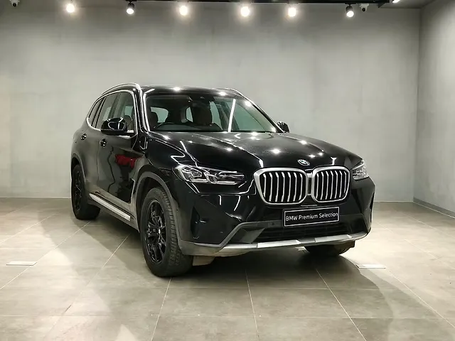 Used 2023 BMW X3 in Mumbai Used 2023 BMW X3 in Mumbai