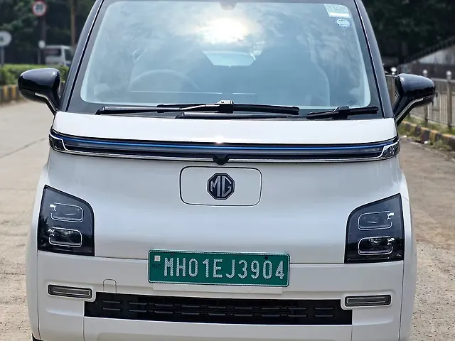 Used 2023 MG Comet EV in Mumbai
