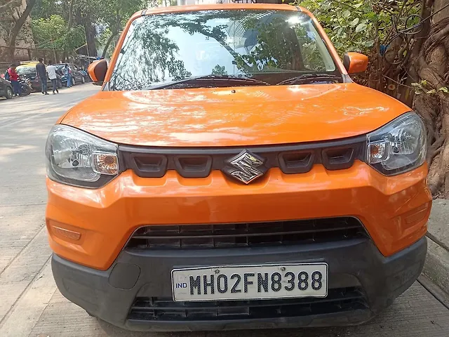 Used 2021 Maruti Suzuki S-Presso in Mumbai Used 2021 Maruti Suzuki S-Presso in Mumbai