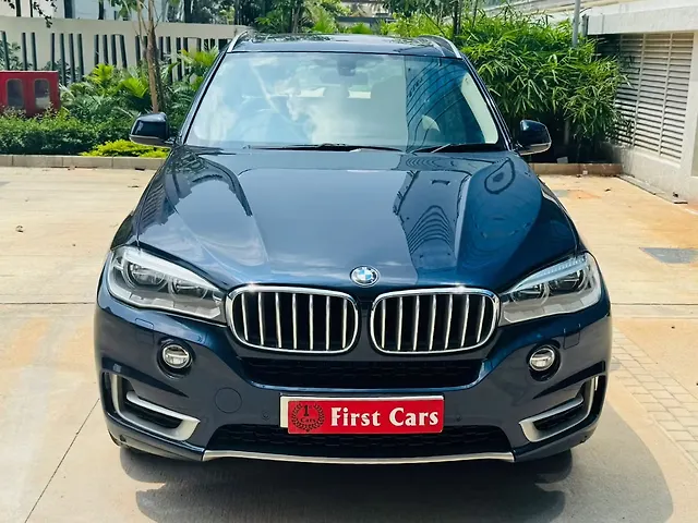 Used 2016 BMW X5 in Bangalore