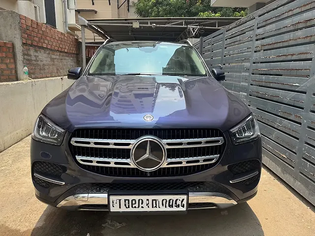 Used 2023 Mercedes-Benz GLE in Chennai