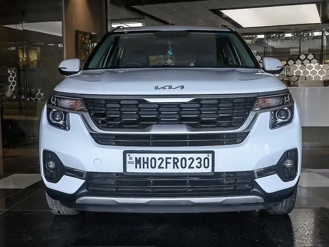 Used 2021 Kia Seltos in Mumbai