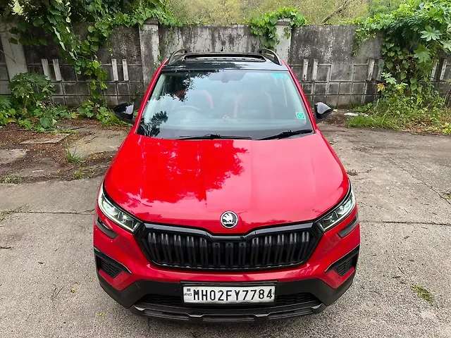 Used 2023 Skoda Kushaq in Mumbai