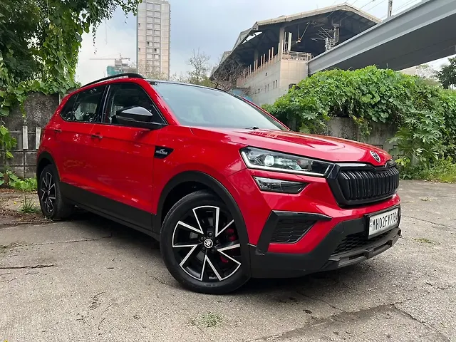 Used 2023 Skoda Kushaq in Mumbai