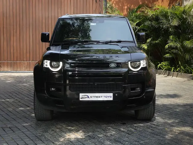 Used 2024 Land Rover Defender in Ahmedabad Used 2024 Land Rover Defender in Ahmedabad
