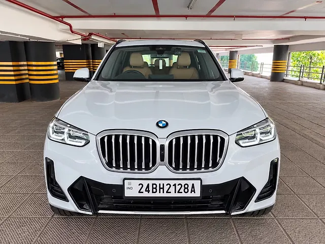 Used 2024 BMW X3 in Mumbai Used 2024 BMW X3 in Mumbai
