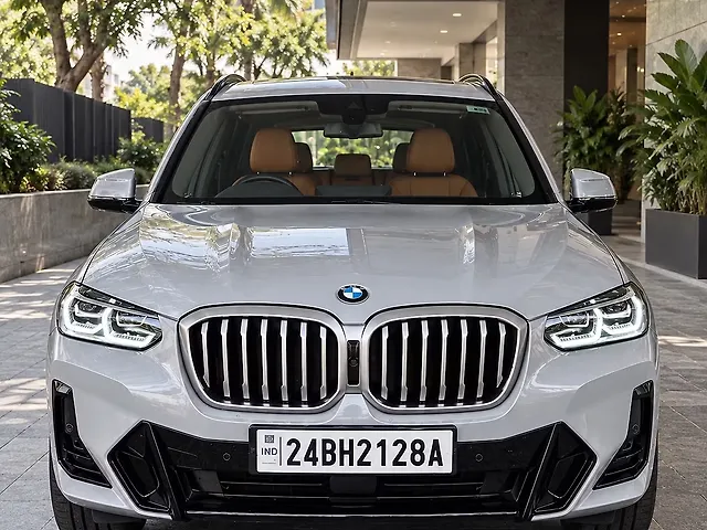 Used 2024 BMW X3 in Mumbai Used 2024 BMW X3 in Mumbai