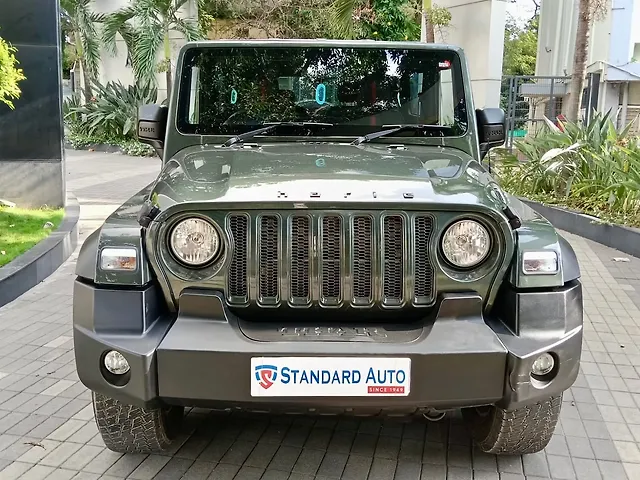 Used 2025 Mahindra Thar in Bangalore Used 2025 Mahindra Thar in Bangalore