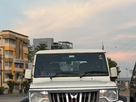 Used 2024 Mahindra Bolero in Tiruchirappalli