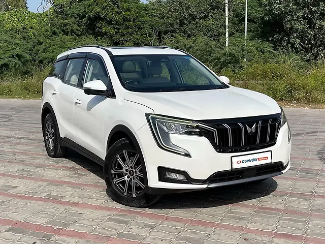 Used 2022 Mahindra XUV700 in Delhi