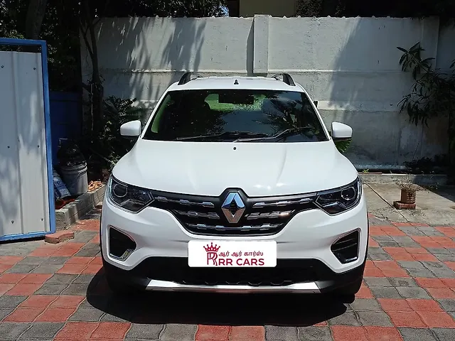 Used 2020 Renault Triber in Coimbatore