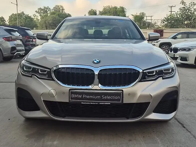 Used 2022 BMW 3 Series Gran Limousine in Faridabad